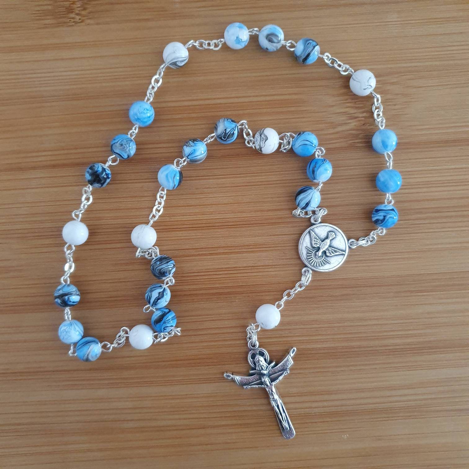 Seven Gifts of the Holy Spirit Chaplet, 7 Gifts of the Holy Ghost ...