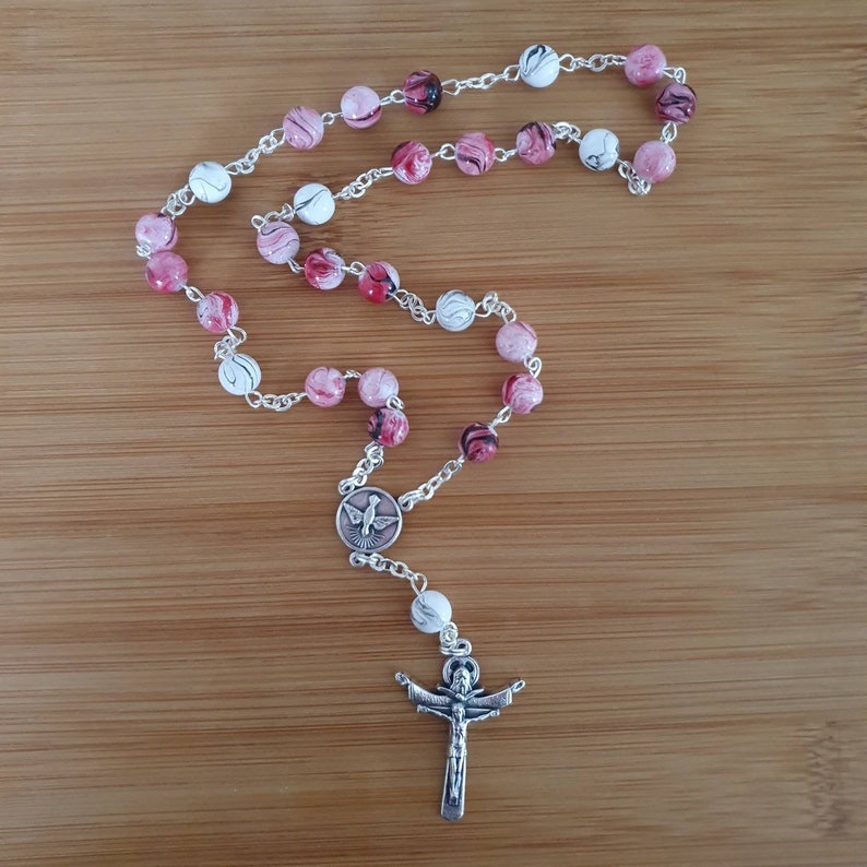 Seven Gifts of the Holy Spirit Chaplet 7 Gifts of the Holy | Etsy
