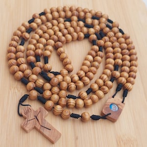15 Decade rosary, 20 decade rosary, The Mysteries of the Rosary, 15 Decade Catholic Rosary