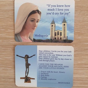 Rosario in legno fatto a mano, Rosario in ulivo, Rosario in legno d'ulivo con cordone robusto, Rosario in legno d'ulivo intagliato, Regalo religioso, Rosario di Medjugorje immagine 5