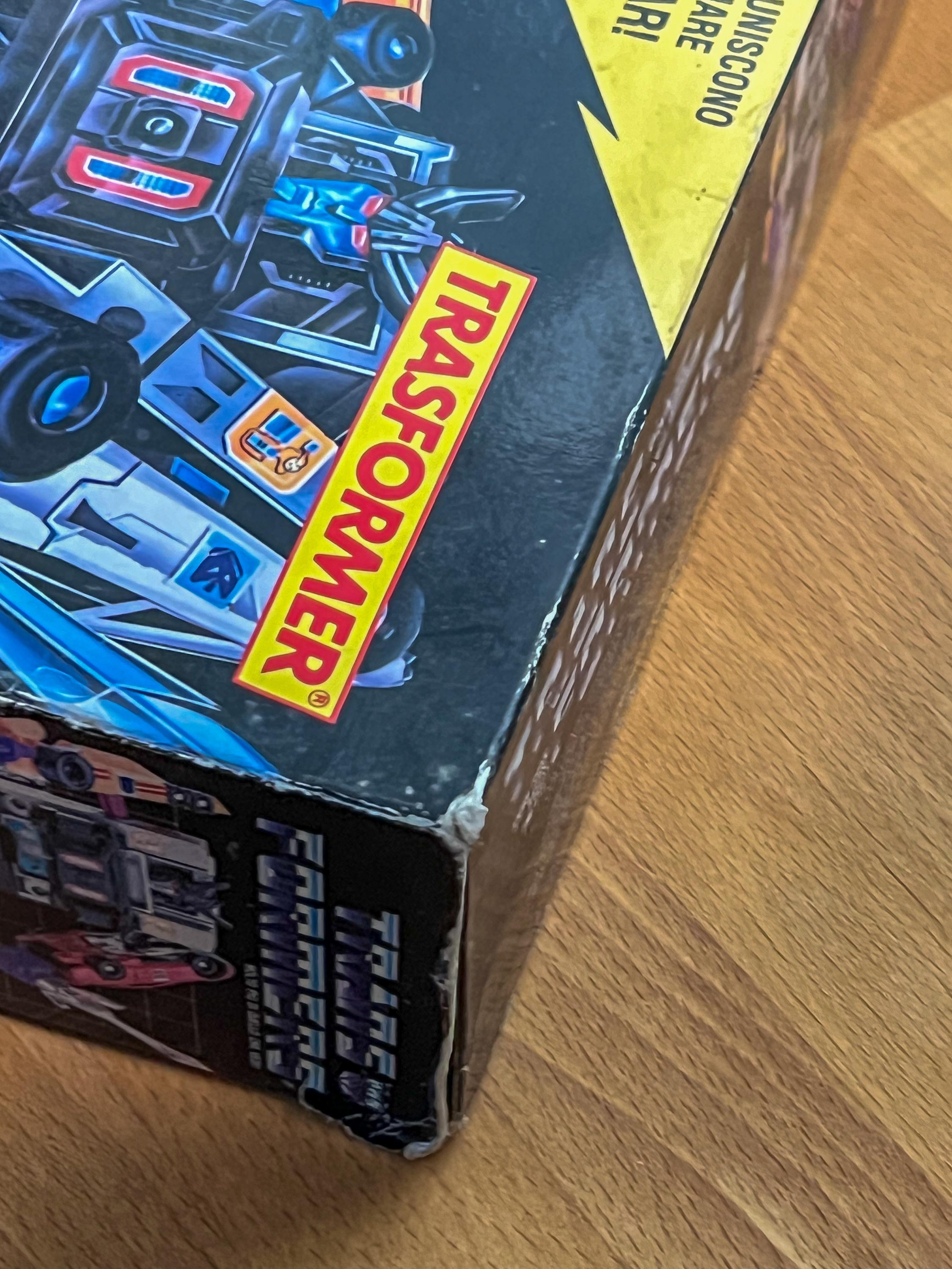 Menasor Box Set Vintage Original 1985 GIG Transformers G1 Menasor Giftset Complete in ...