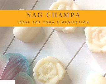 Nag Champa Luxury Soy Wax Melts