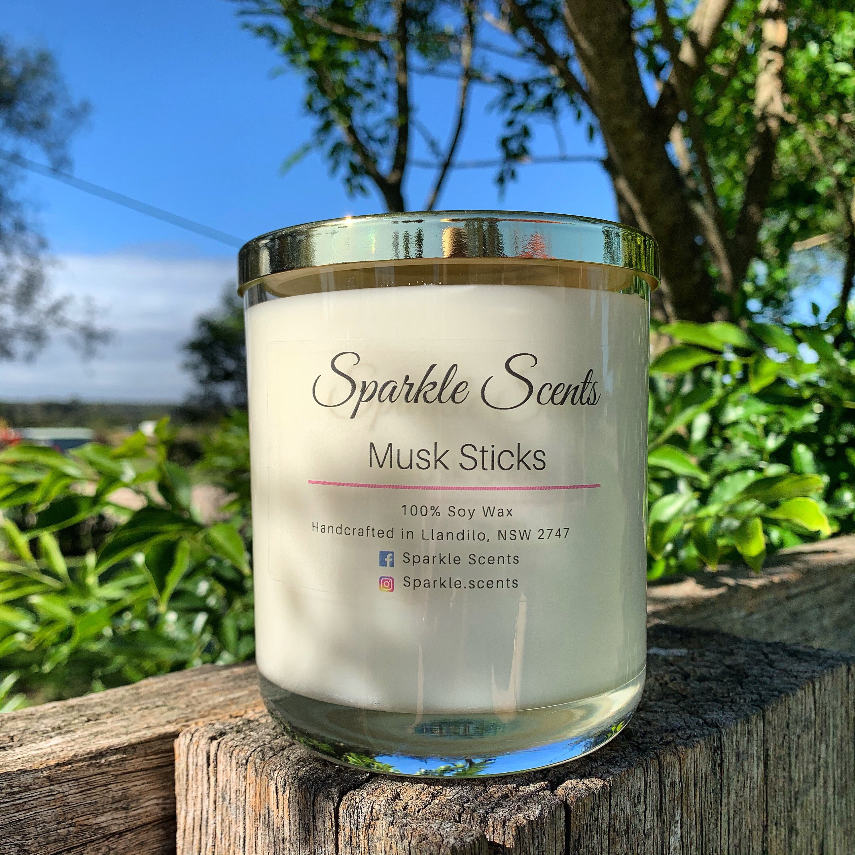 Triple Scented Candles Wax Melts & Diffusers Etsy