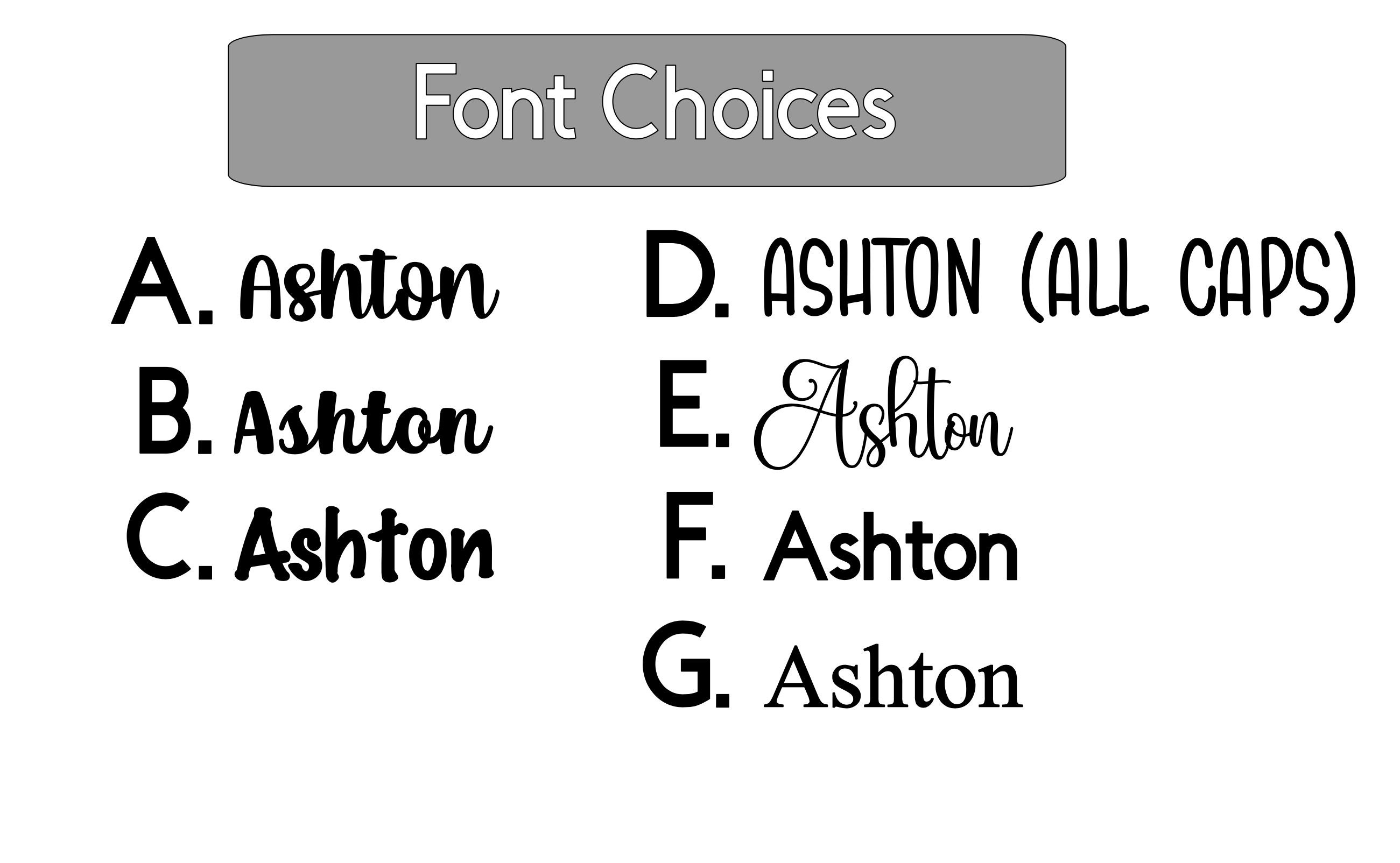 Personalized Tumblers With Custom Name or Logo 20 Oz Black Etsy