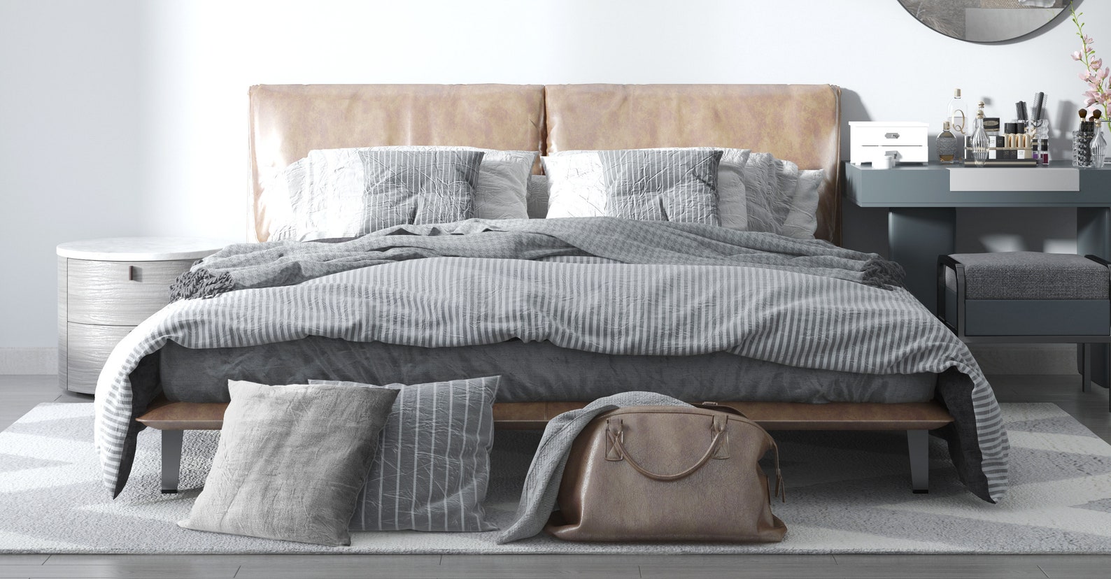 Modernes graues Kissen Bauernhaus Wohnzimmer und Schlafzimmer | Etsy