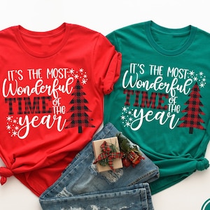 Christmas Vacation It's the Most Wonderful Time of the - Etsy