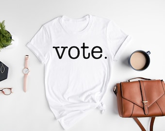 Vote T-Shirt, Election 2026 Shirt, Voter Tee