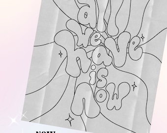 Printable Now, Adult Coloring Pages, Coloring Prints, Inspiration