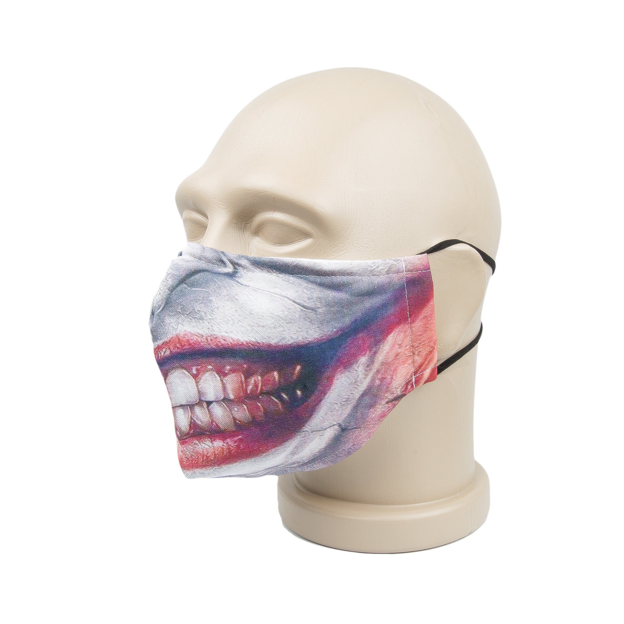 Joker Face mask Etsy