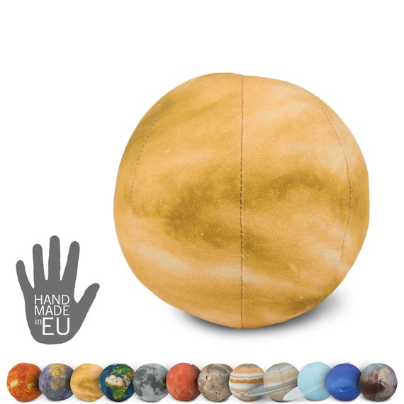 Venus Educational Toy for Kids and Toddlers 3D Mapped and Etsy
