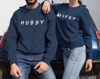 hubby and wifey jumpers