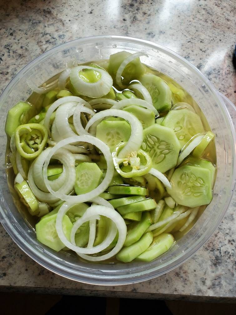 Cornichons épicés à faits maison Etsy France