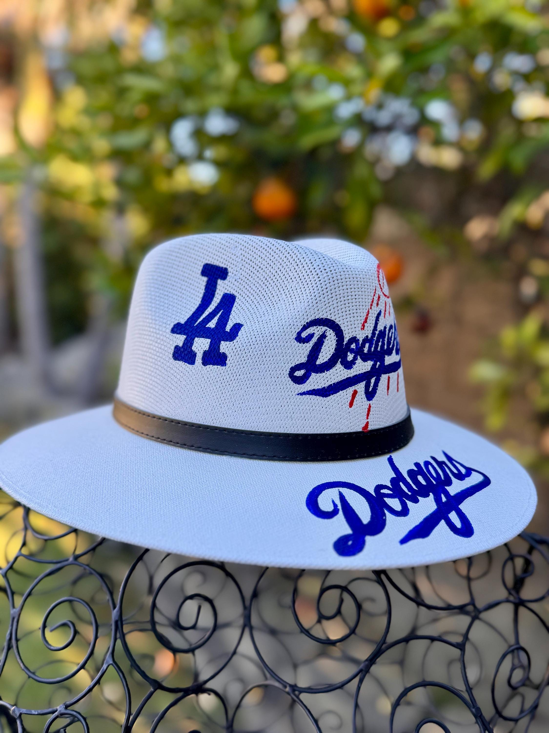 Dodger Fedora Hat