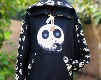 jack the skeleton jacket