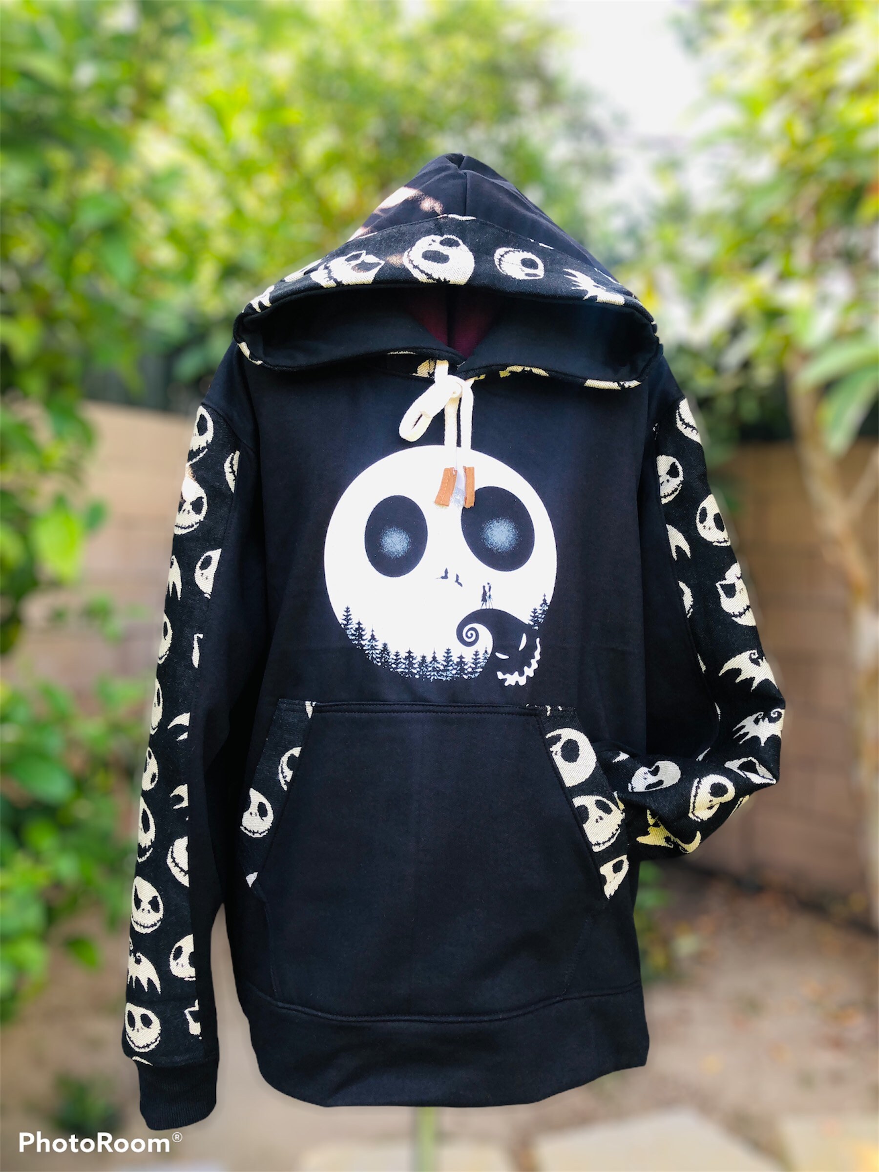 The Night Before Christmas Movie Hoodie 