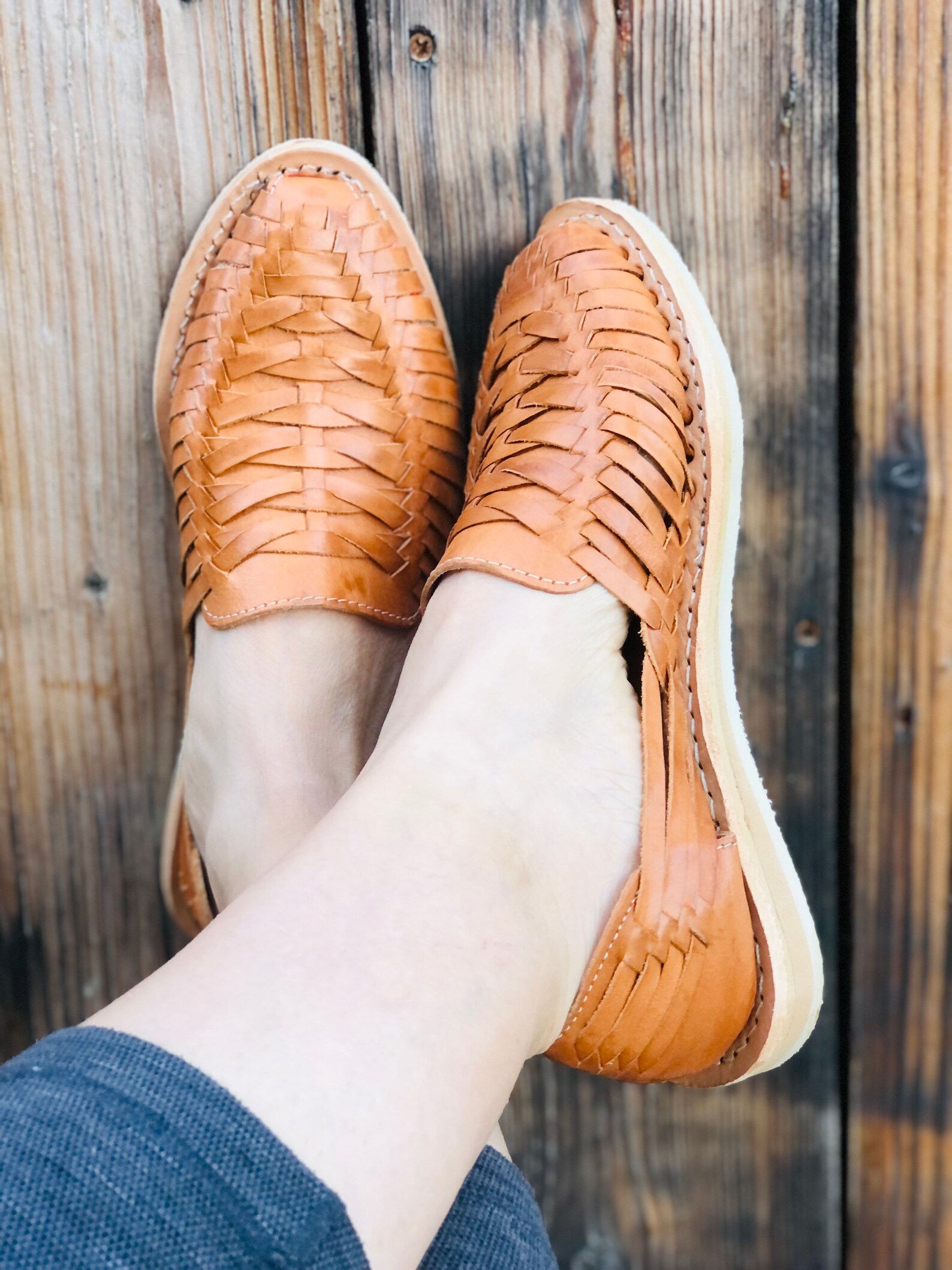 huaraches sandalias mujer