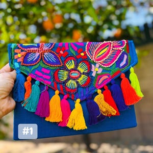 Clutch artesanal hotsell