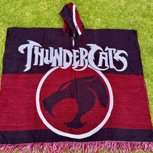 Alpaca Wool poncho, unisex One size very soft and warm exclusive design anime
