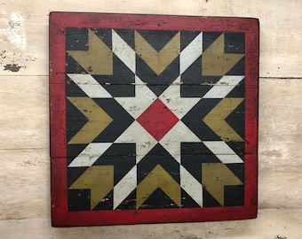 Indoor Barn Quilt - Peaceful