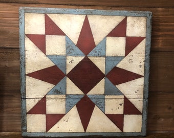 Indoor Barn Quilt - Americana