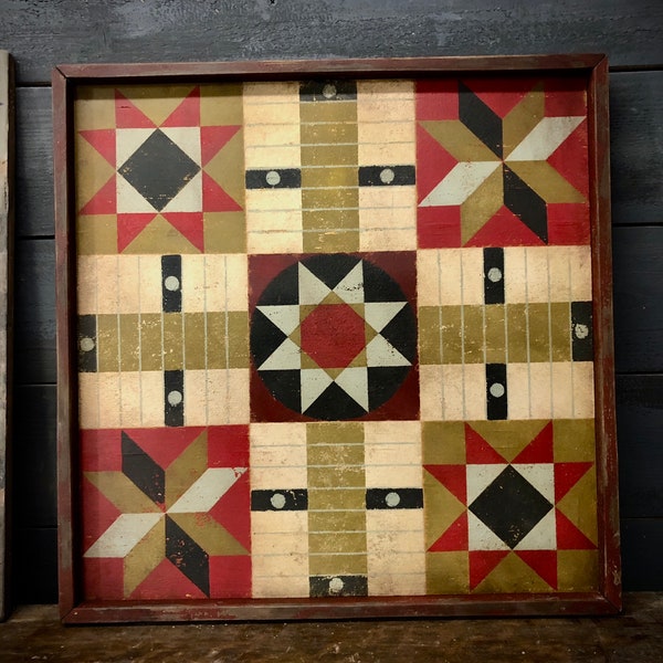 Parcheesi Board Game - Etsy