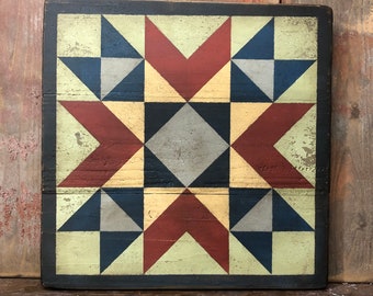 Indoor Barn Quilt - Wyoming Valley