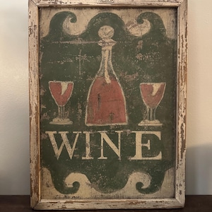Reproduction Pub Sign