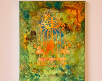 Vogel Kafig Bilder Etsy
