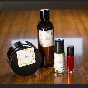 Black Orchid T.F.