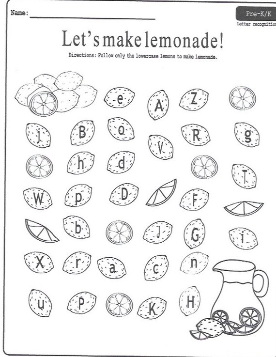 summer worksheets kindergarten worksheets p k worksheets etsy