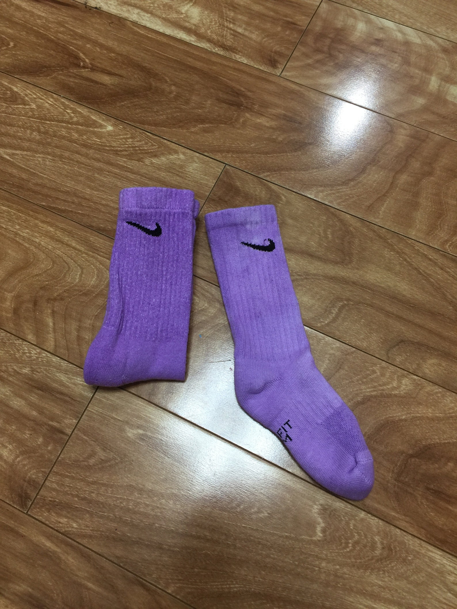 coloured nike socks