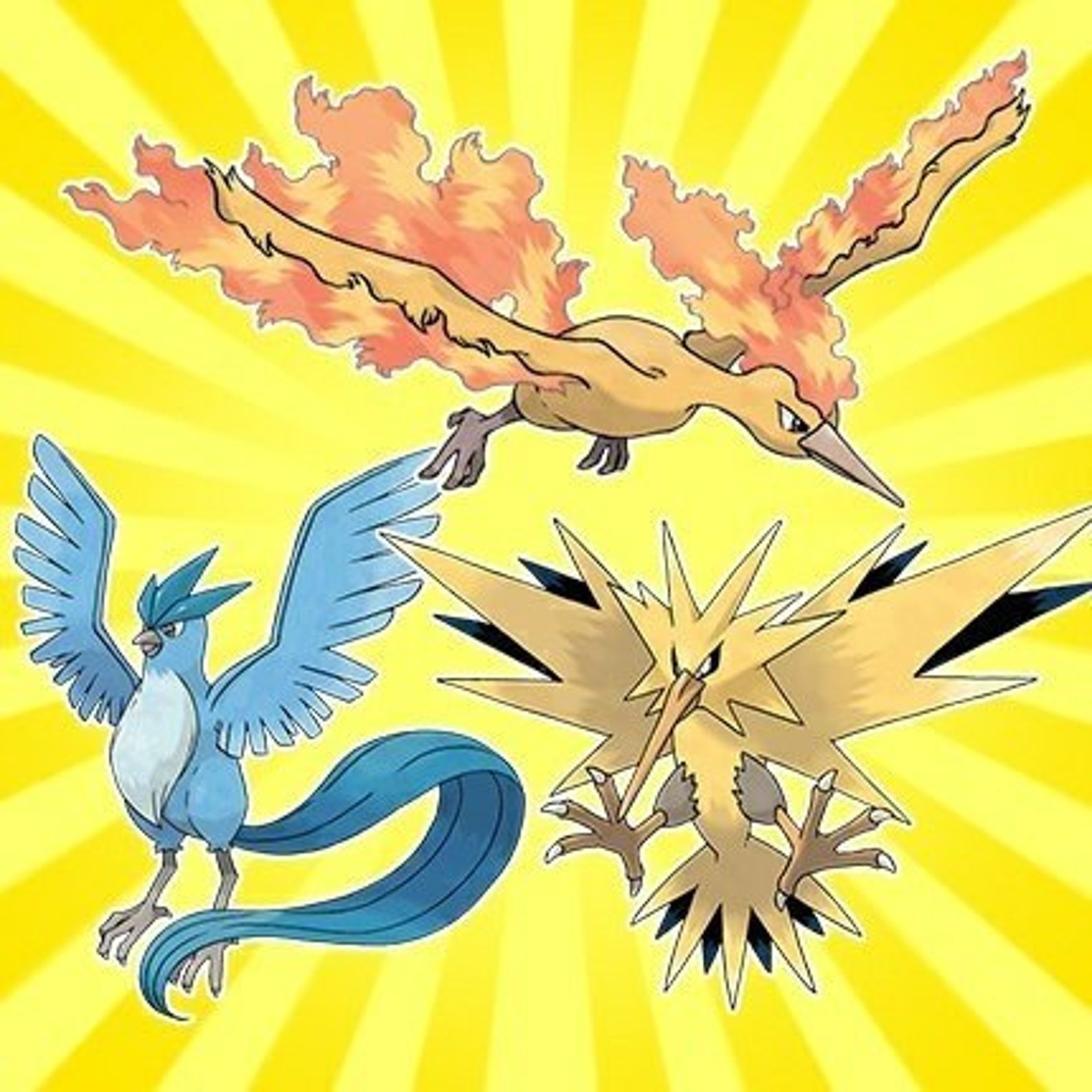 Articuno Hentai