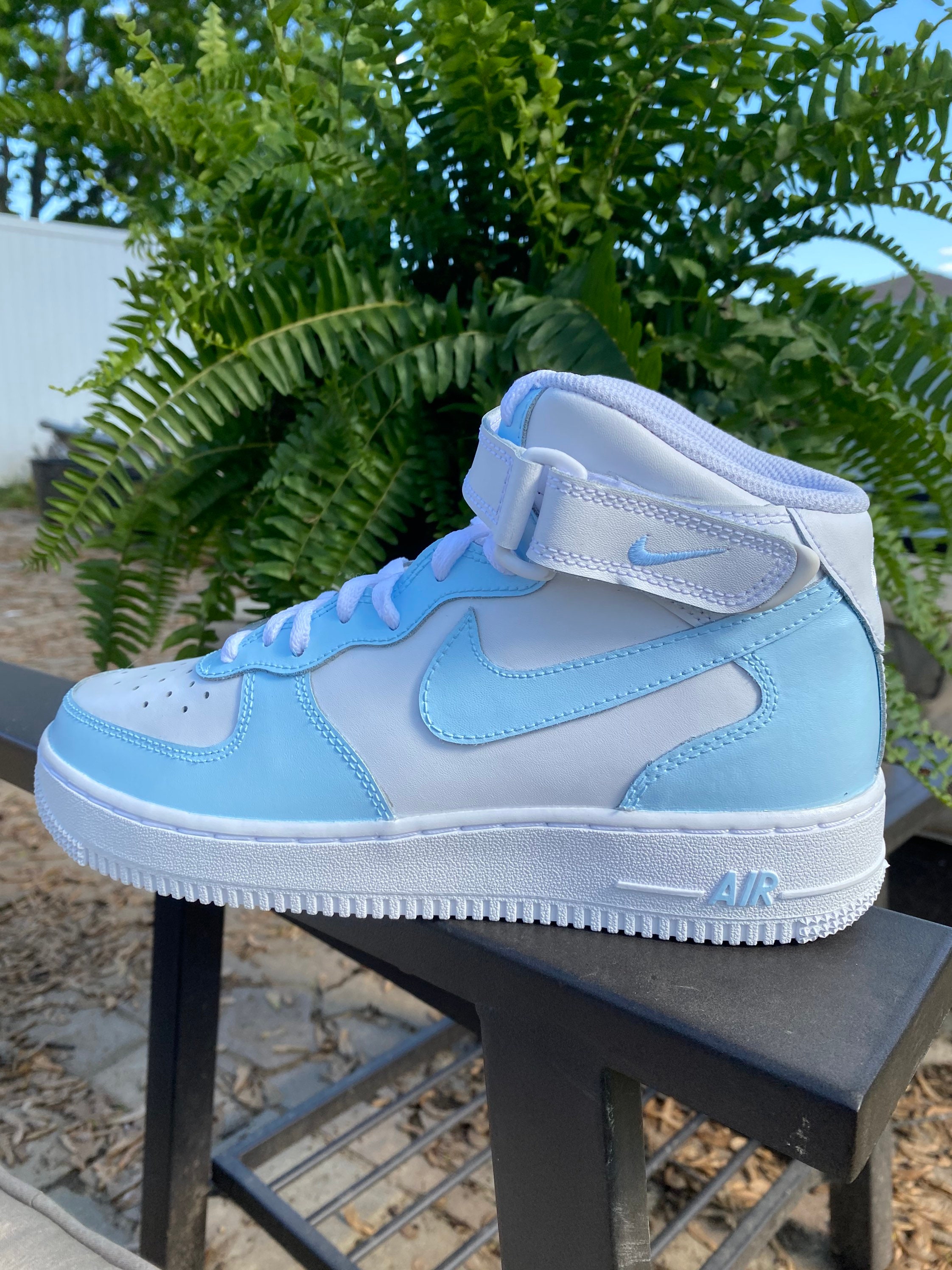 air force colour block