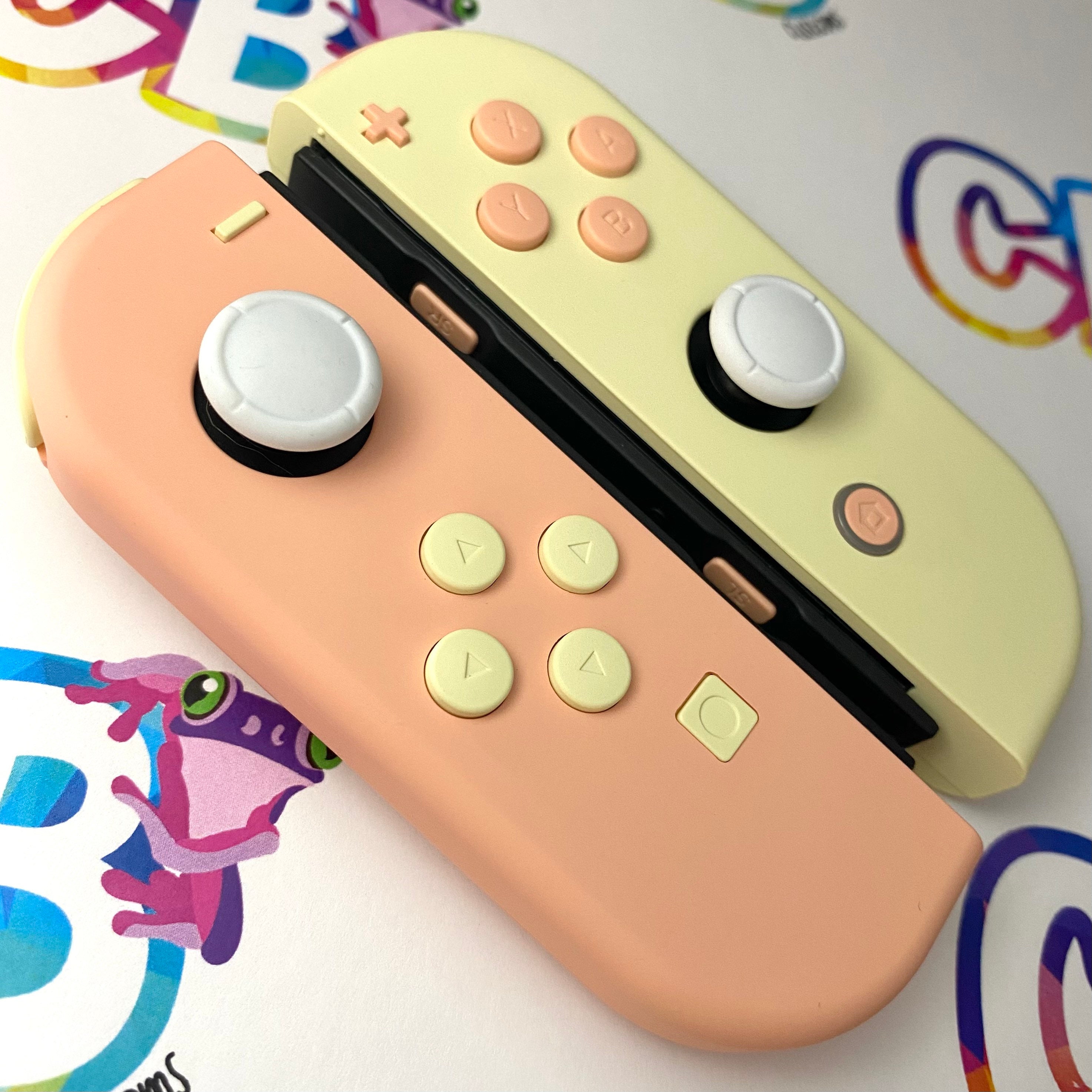 A pair of Nintendo Switch Joy-con controllers costs £75