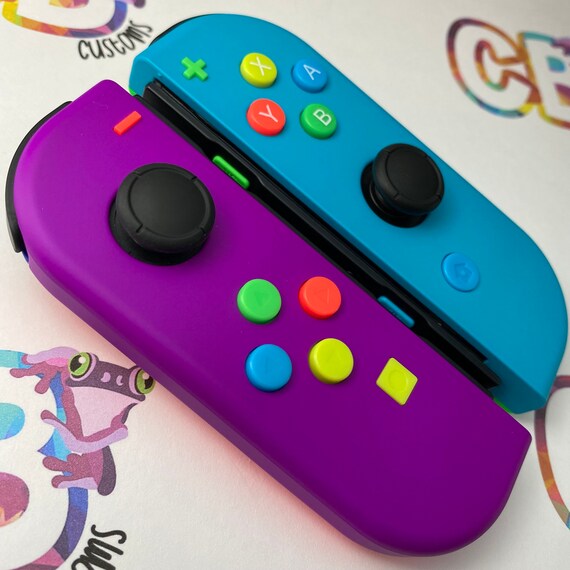 CB Customs Neon Green Purple Neon Yellow Blue Neon Pink Etsy