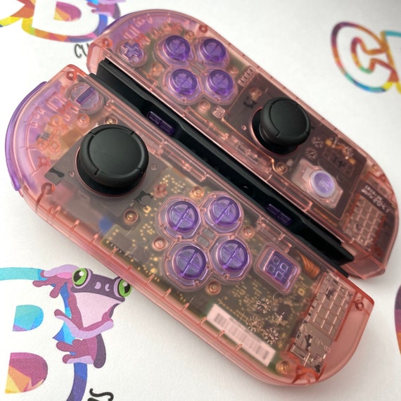 NEW Create Your Own Custom Joy-cons, Design Your Own Controllers