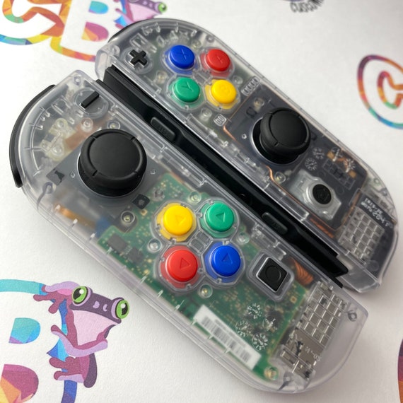 NEW Create Your Own Custom Joy-cons, Design Your Own Controllers