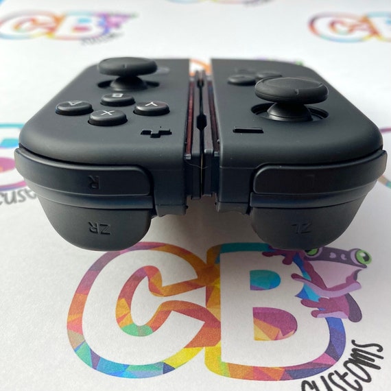  Controladores Joy-Con personalizados con acabado suave