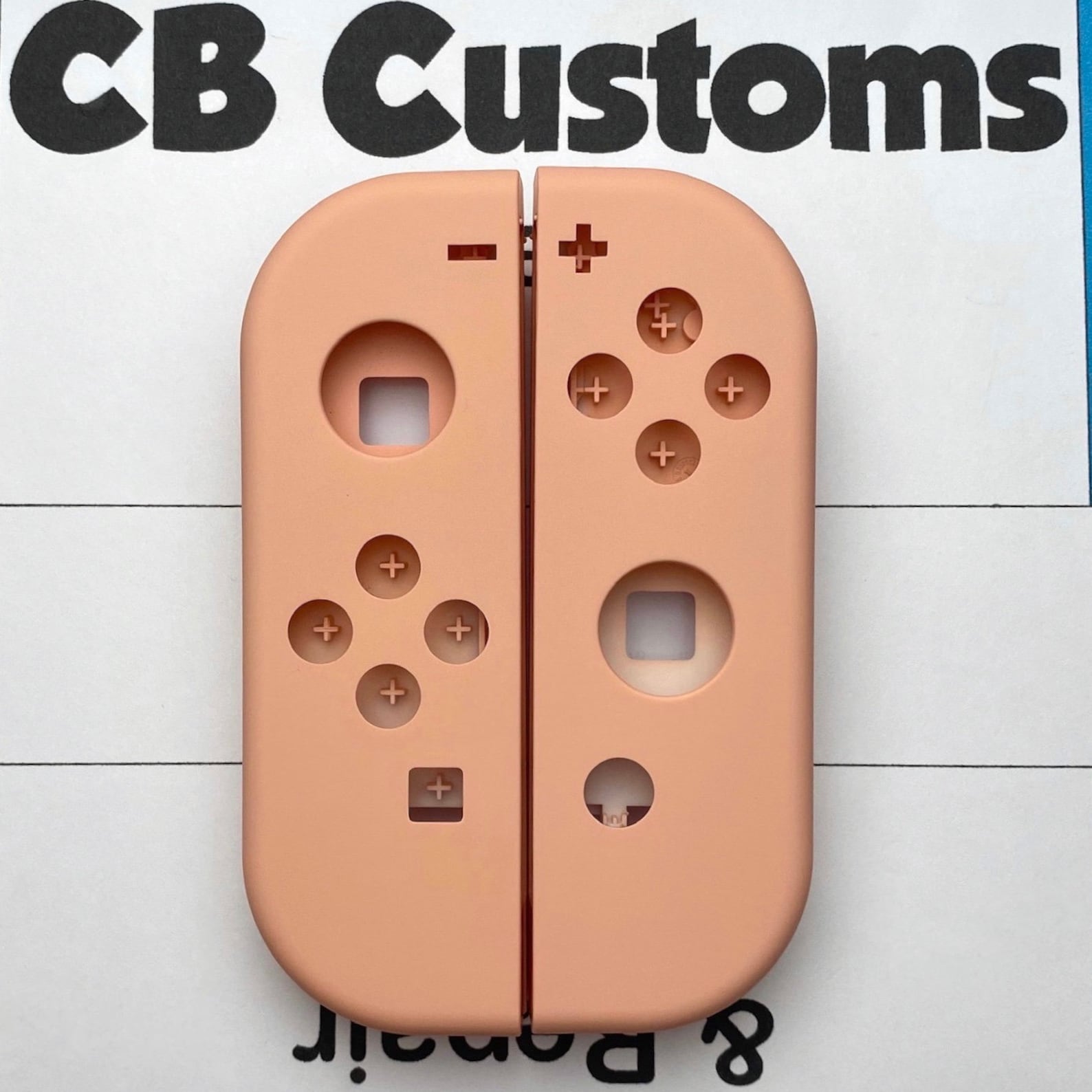 JOYCONS Nintendo Switch Custom Pastel SoftTouch Joycon Etsy