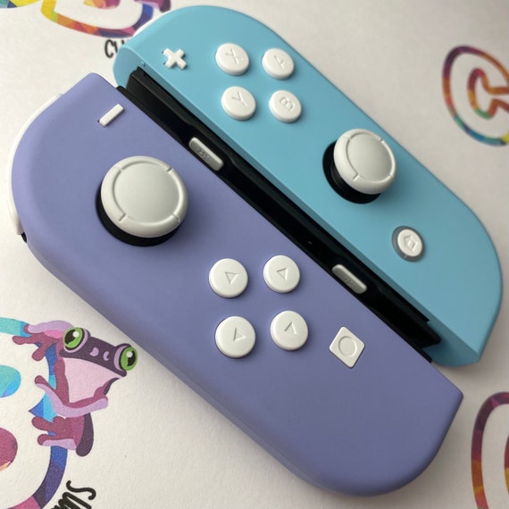 NEW Create Your Own Custom Joy-cons Design Your Own Controllers Build  Custom Nintendo Switch Joy Con Custom OLED Joycons CB Customs Cyo 