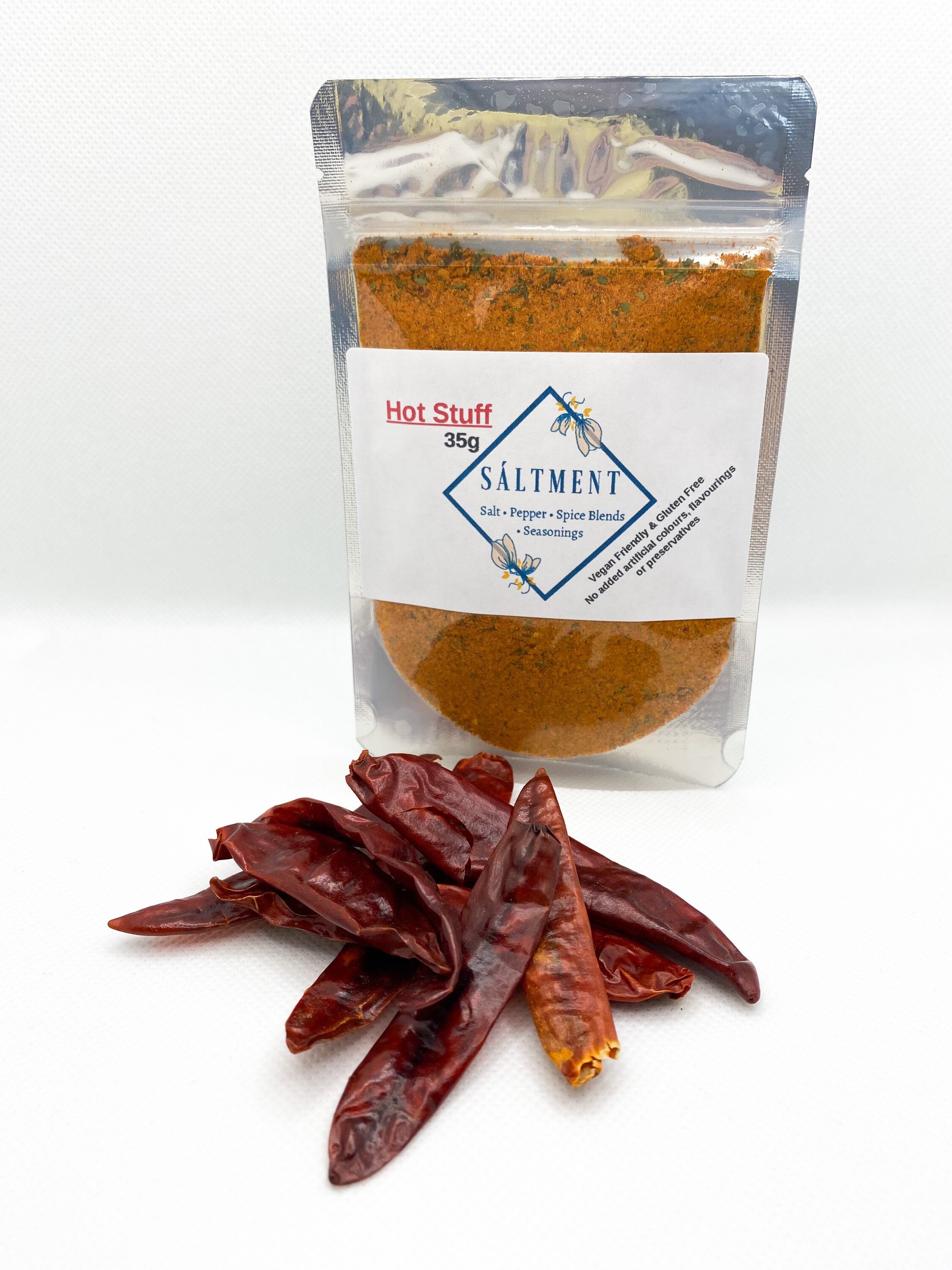 Hot Stuff Spice Blend / Seasoning Etsy