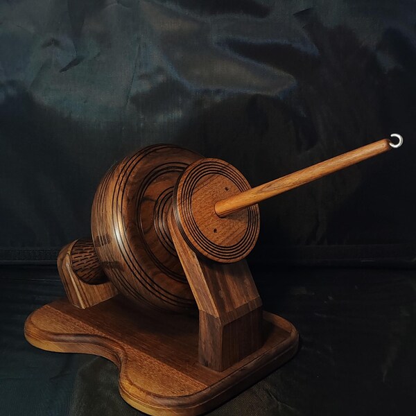 Kick Spindle - Etsy