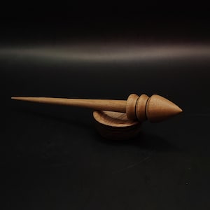 Mini Walnut Support Spindle, 9g