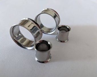 Flesh Tunnels Etsy