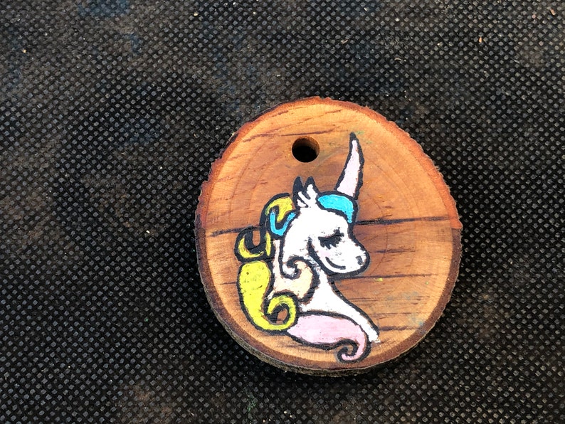happy unicorn