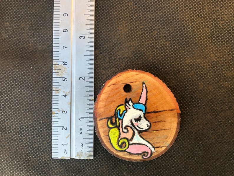 happy unicorn