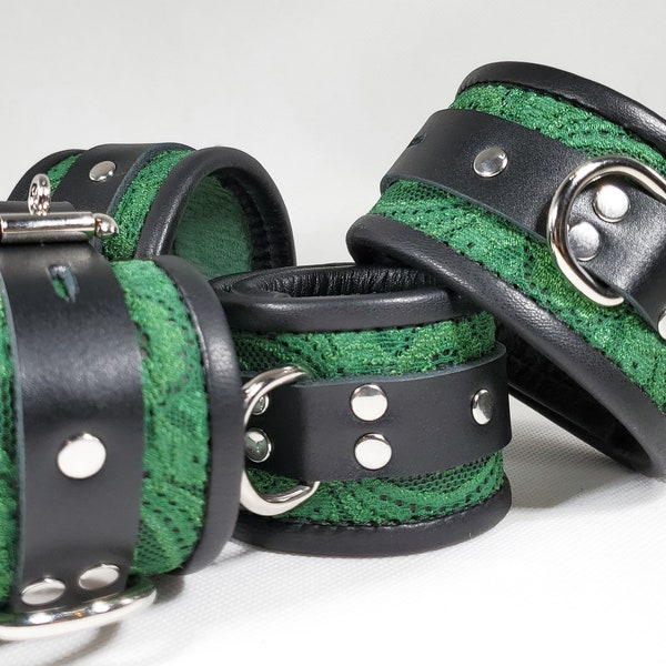 Green Bondage - Etsy