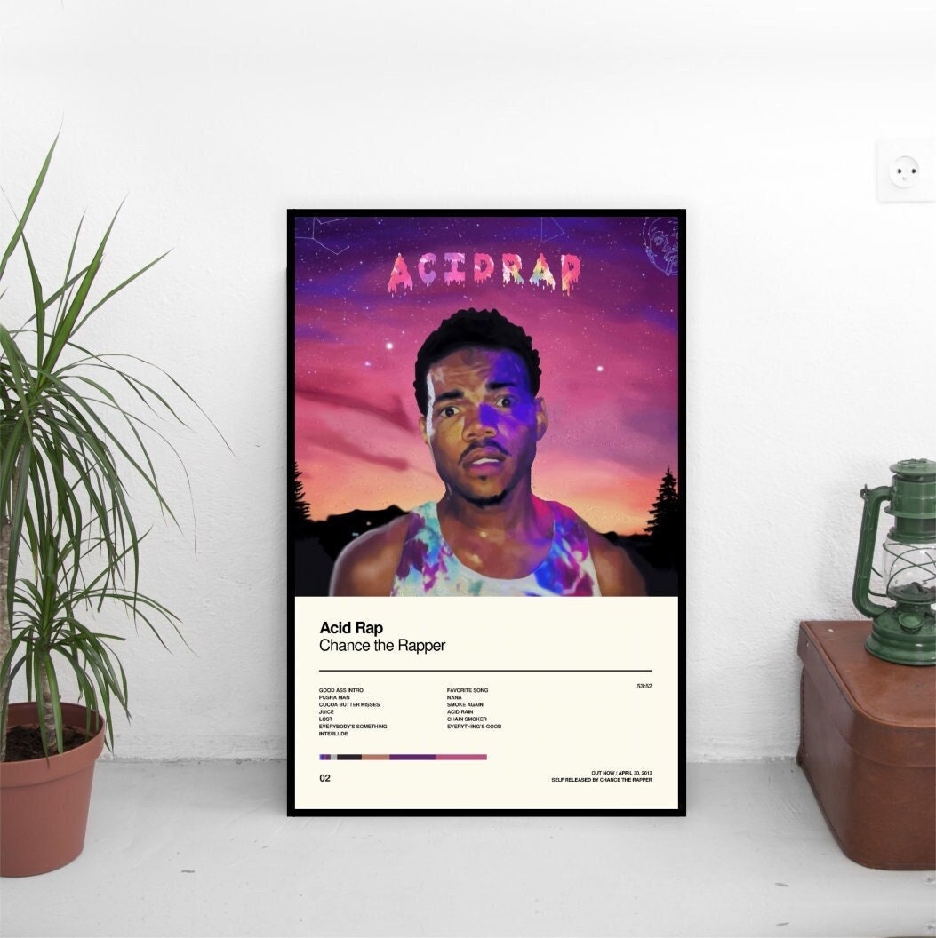 Acid rap tapestry hotsell