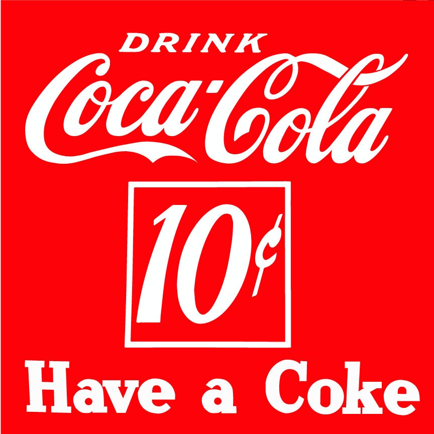 Cocacola Machine/cooler Restoration File Pack .PNG .SVG Etsy