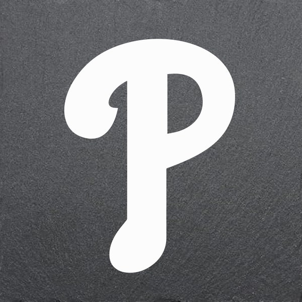 Philadelphia Phillies Decal. YOU PICK size and Color.  High Quality Vinyl!!!